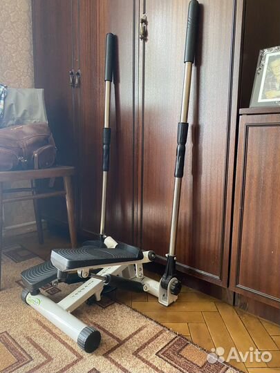 Тренажер степпер gymbit скандинавская ходьба