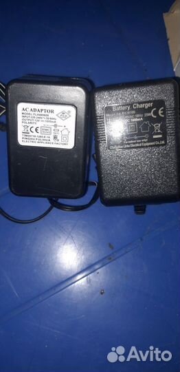 Зарядное устройство, адаптеры, блоки питания