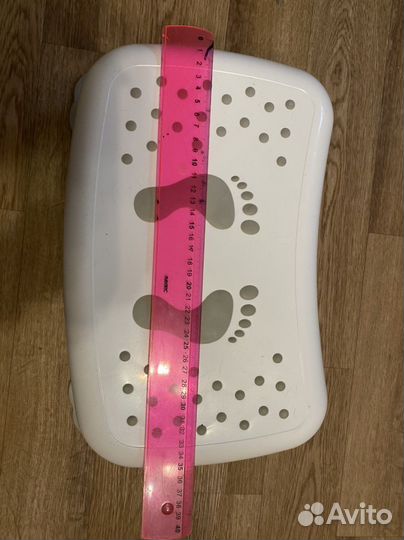 Подставка для ног детская