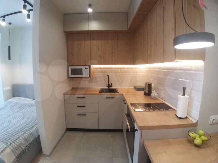 1-к. квартира, 41 м², 3/10 эт.