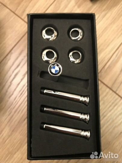 Наконечники кнопок блокировки дверей BMW