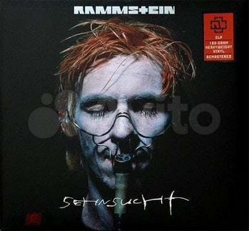 Rammstein – Sehnsucht 1997/Re 2017 2LP