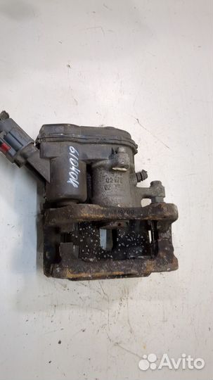 Суппорт левый задний Renault Scenic, 2010