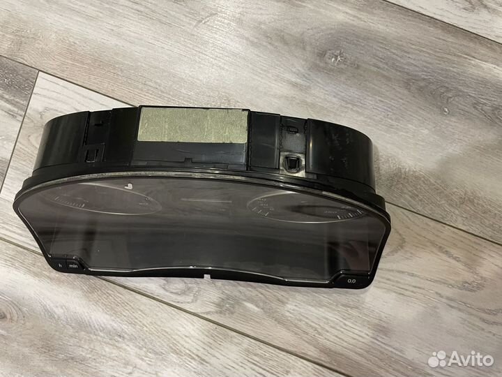 Щиток приборов volkswagen golf mk5