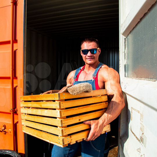 Аренда склада на Суздальском 7.5 м²