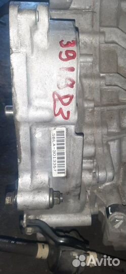 АКПП honda insight 2012 ZE3 LEA honda insight 2012