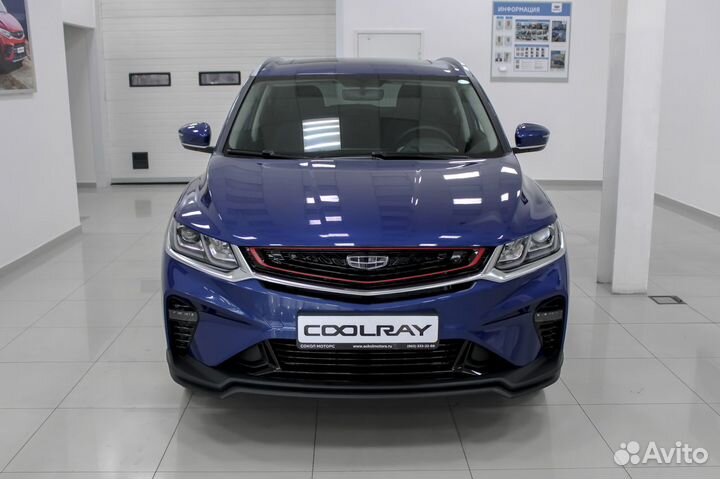 Geely Coolray 1.5 AMT, 2023