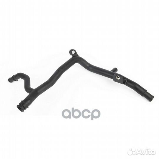 Трубка водяной системы охлаждения 06A121065DE VAG