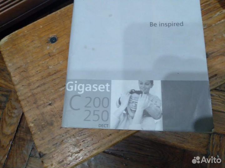 Радиотелефон с автоответчиком