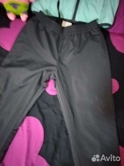 Спортивный костюм для девочки 128- 134