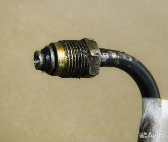 Шланг гур высокого давления VW Passat B3