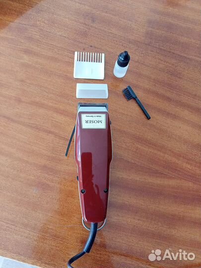 Продам машинку для стрижки волос