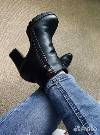 Ботильоны,ботинки