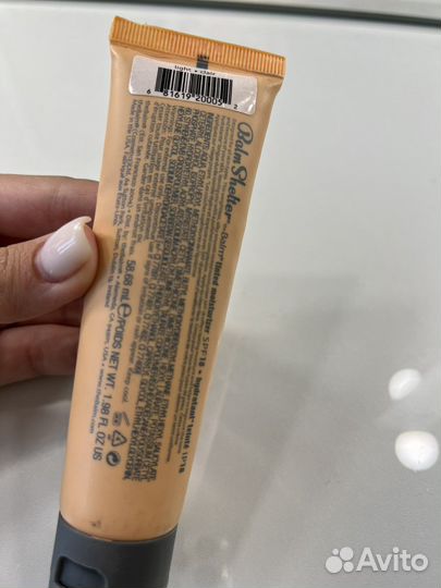 Крем тональный THE balm