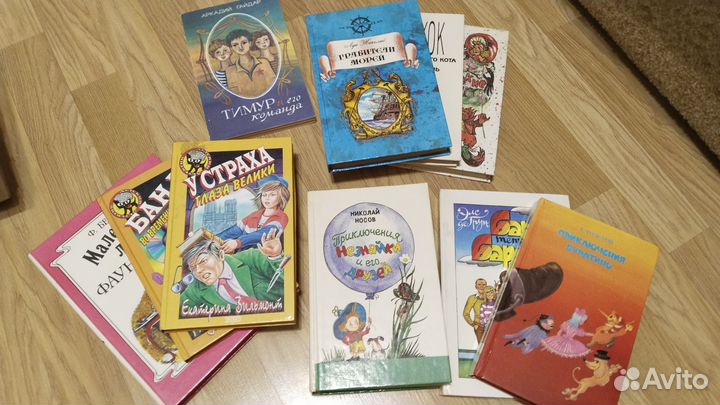 Детские книжки,детективы,и Желязны, Хичкок, Хайям