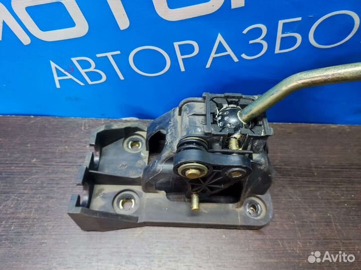 Кулиса кпп Lifan Smily