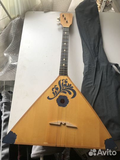 Балалайка новая СССР