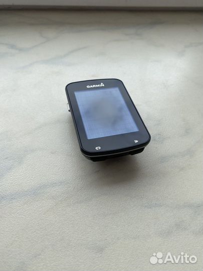 Велокомпьютер garmin edge 820