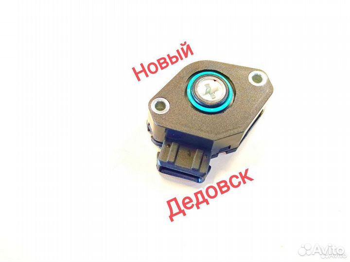 Датчик положения дросселя Ауди 80 Б4 2.0, VW 385N