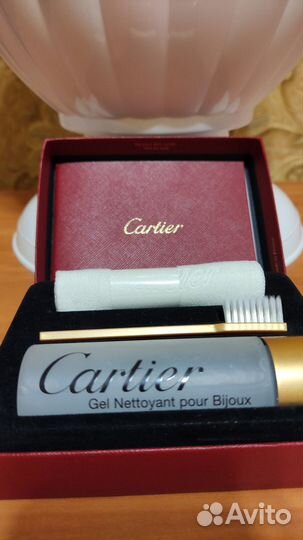 Чистящее средство Cartier