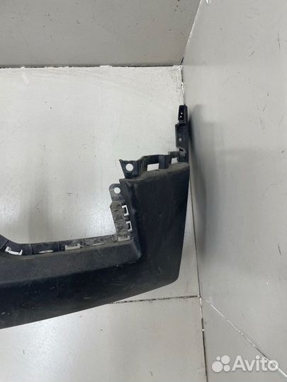 Юбка бампера задняя Hyundai Creta 1 GS