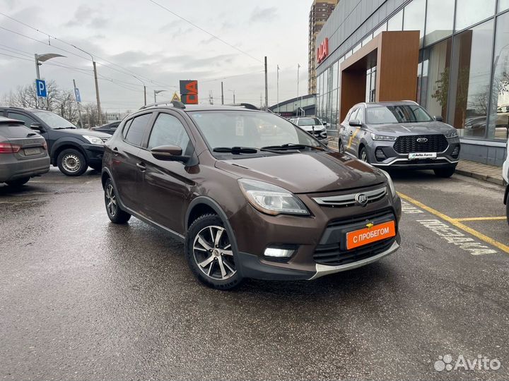 LIFAN X50 1.5 МТ, 2015, 231 000 км