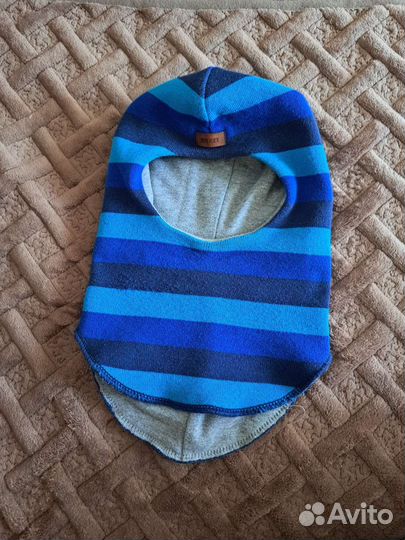 Шапка шлем весна осень