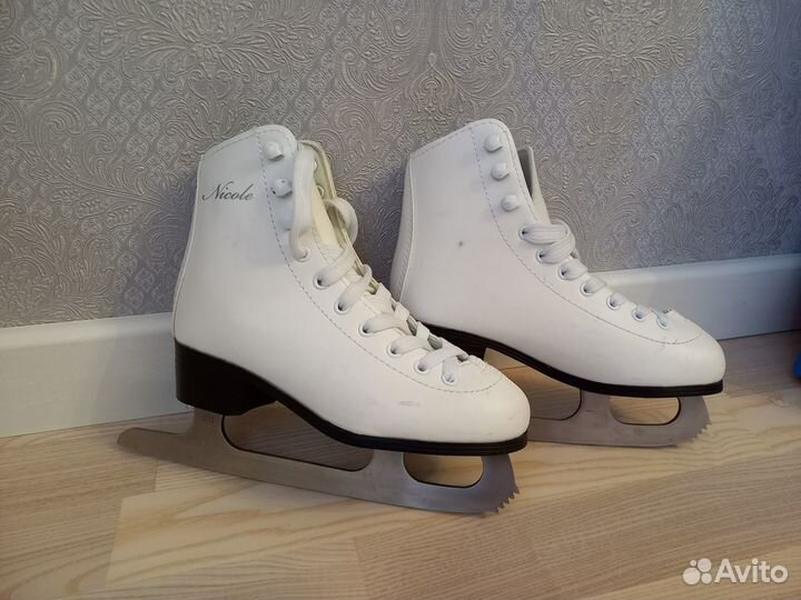 Коньки размер 32