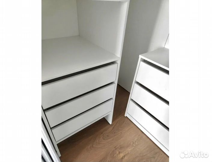 Гардеробные на заказ