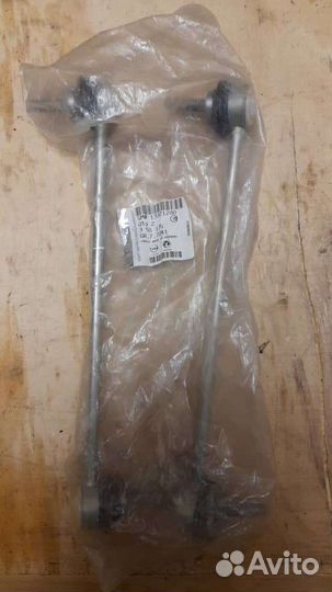 Стойка переднего стабилизатора opel corsa D (2006)