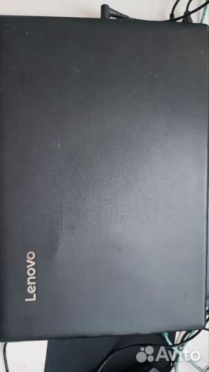 Ноутбук lenovo бу