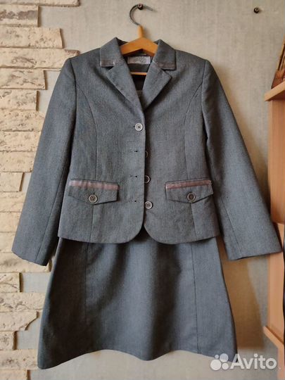 Школьная форма для девочки 128-134