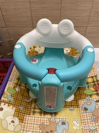 Стульчик для купания в ванну