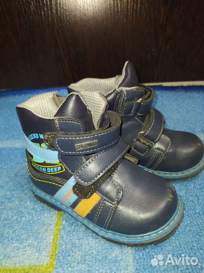 Обувь детская