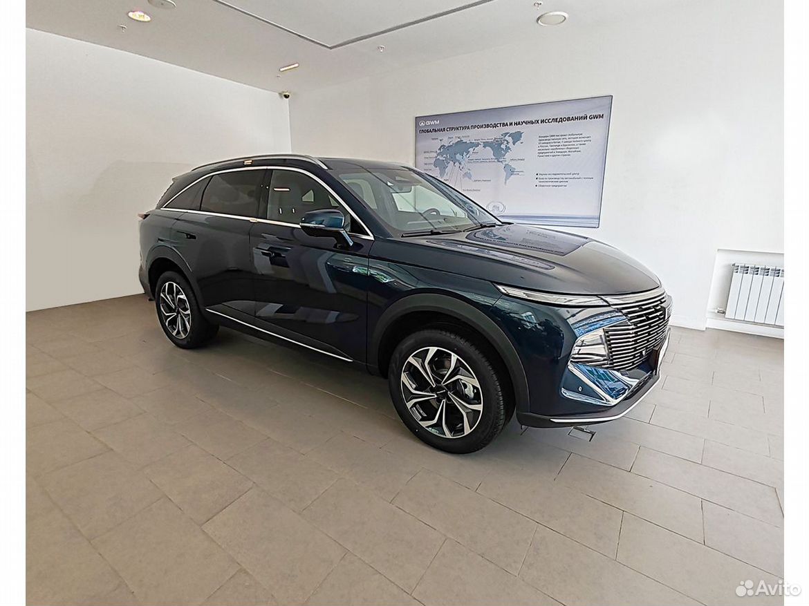 HAVAL F7 2.0 AMT, 2026