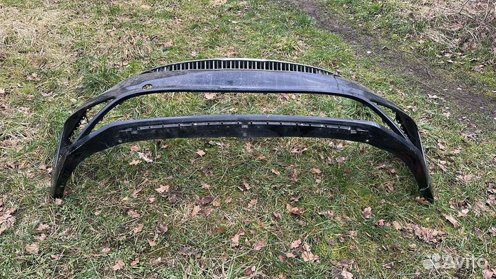 Бампер kia optima 4