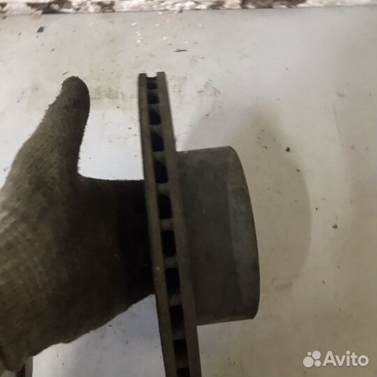 Диски тормозные BMW e32