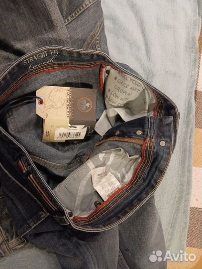 Джинсы мужские napapijri