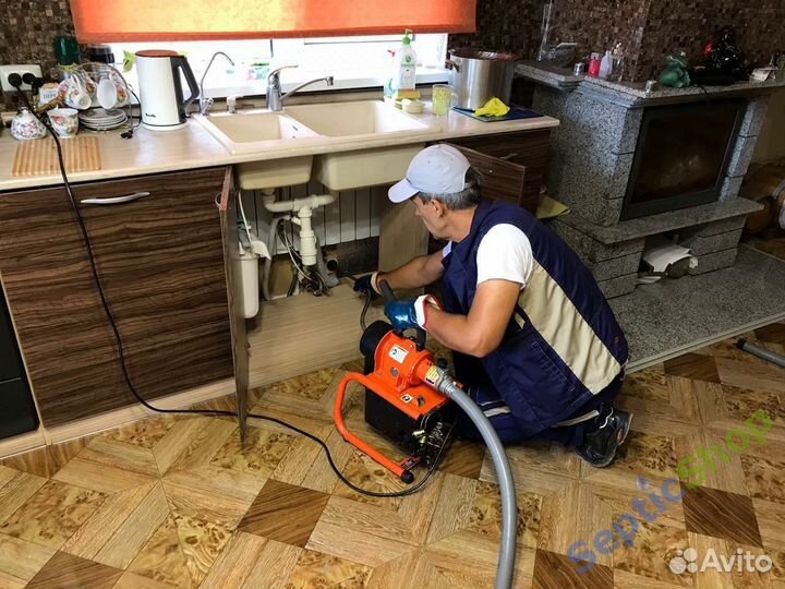 Телеинспекция канализации / Видеодиагностика труб