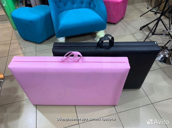 Массажный стол кушетка