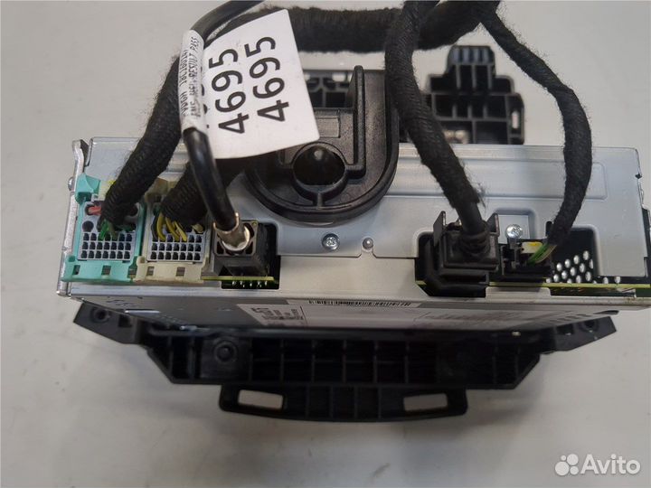 Магнитола Chevrolet Trax 2016, 2018