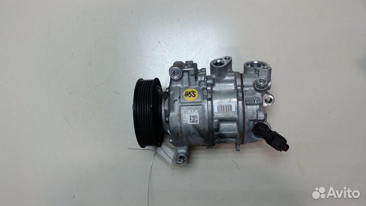 Компрессор кондиционера Audi A4 (B8), 2012