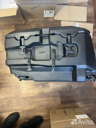 Кофр на снегоход brp 135 литров