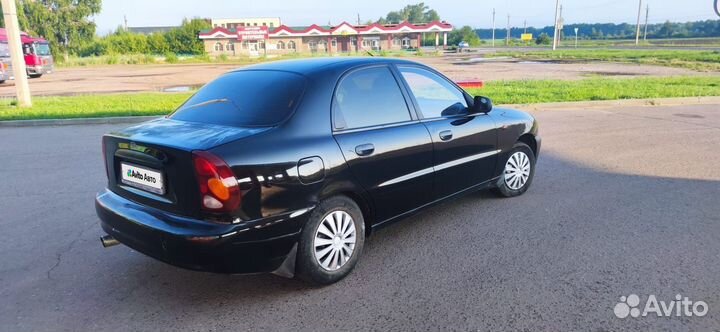 ЗАЗ Chance 1.3 МТ, 2011, 121 450 км