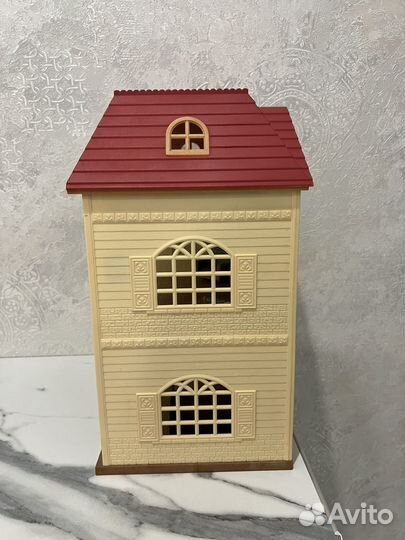 Сильваниан фэмилис домик