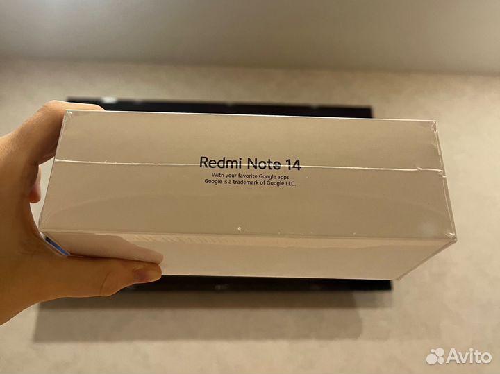 Xiaomi Redmi Note 14, 8/256 ГБ