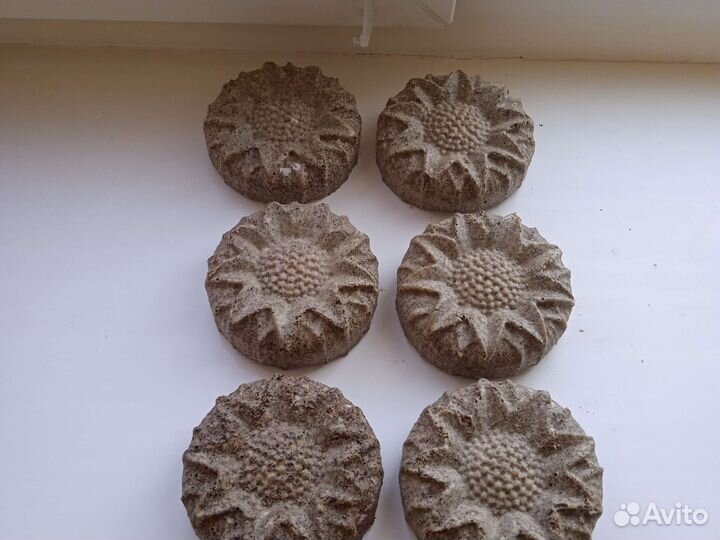 Мыло ручной работы