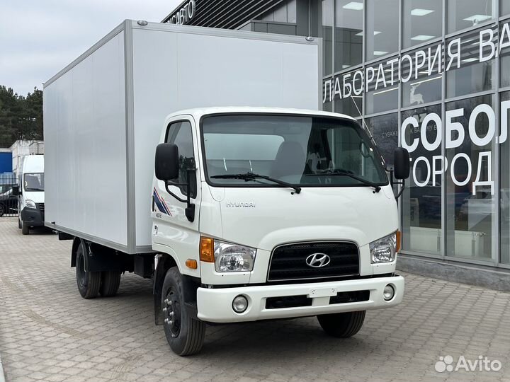 Hyundai HD72, 2022