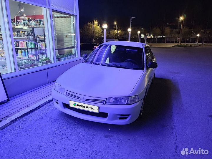 Mitsubishi Lancer 1.3 AT, 1997, 362 000 км