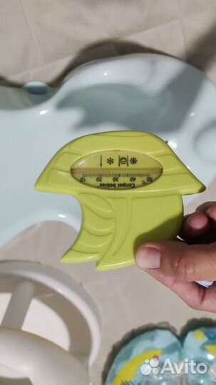 Аксессуары для купания малыша